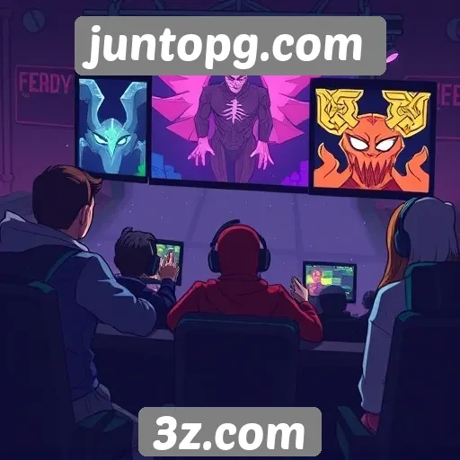 novidades em recursos de comunidade no juntopg.com