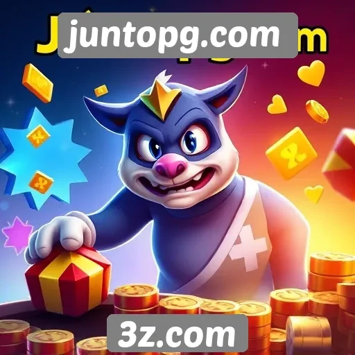 Avaliação dos jogos disponíveis em juntopg