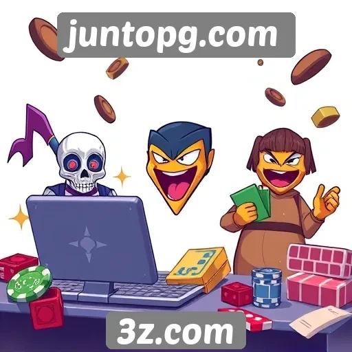 Comparação de recursos entre plataformas de jogos online