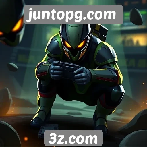 como juntopg.com se destaca no mercado de games