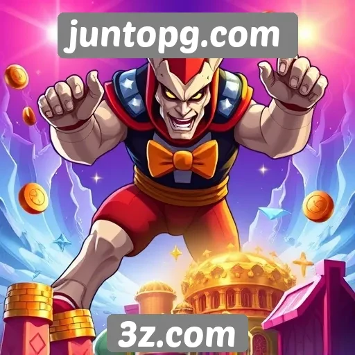 Jogos mais populares disponíveis em juntopg