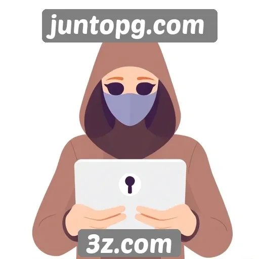 Segurança e privacidade no uso do juntopg.com