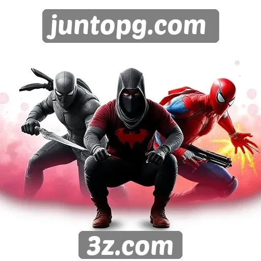 Lançamentos de jogos mais aguardados no juntopg.com