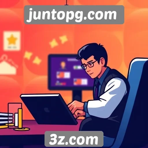 opiniões de usuários sobre a experiência em juntopg.com